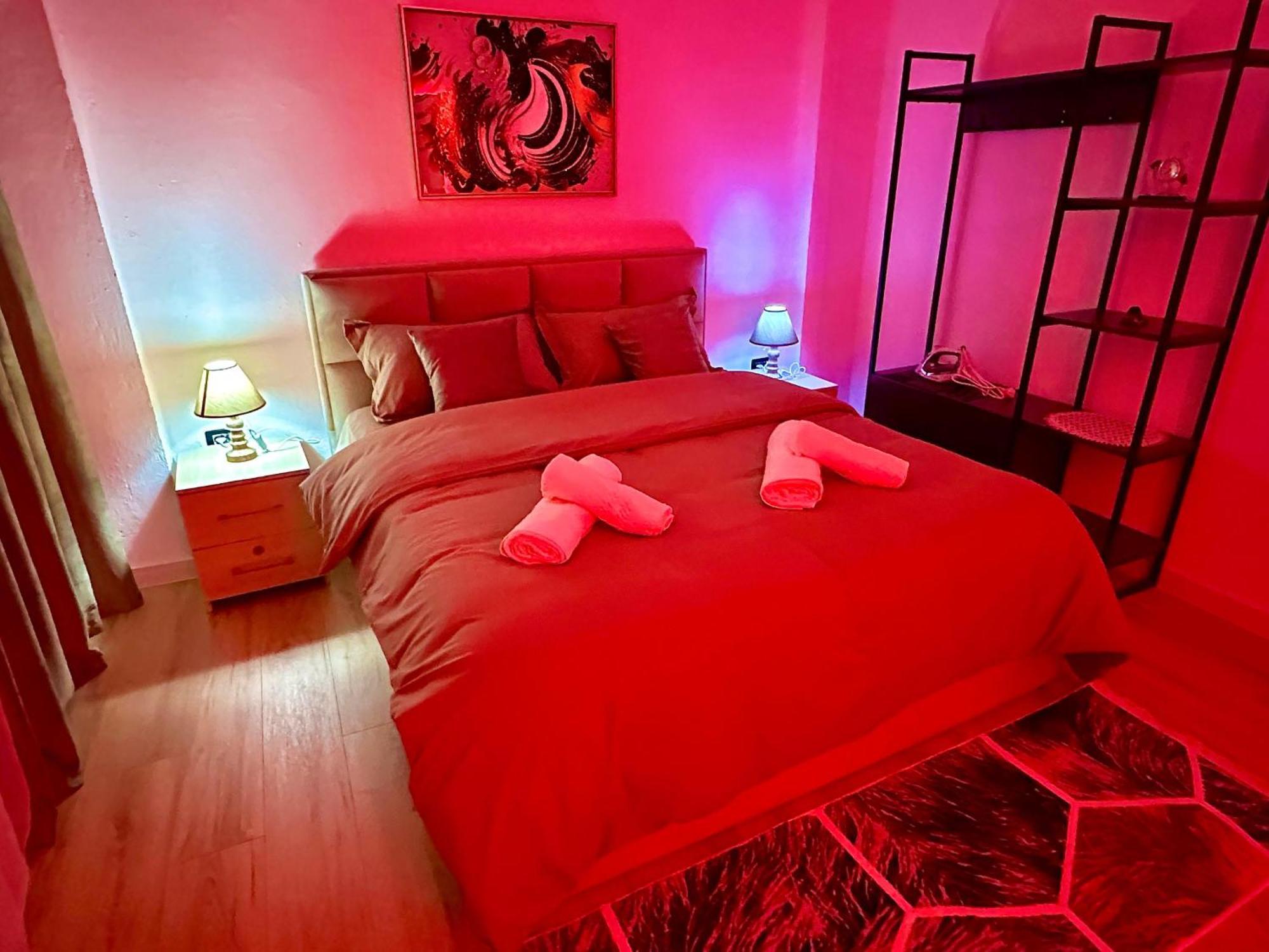 Appartement Cozy Tirana
